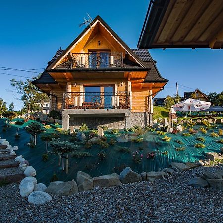 Domki U Skowyrow Гличарув Экстерьер фото