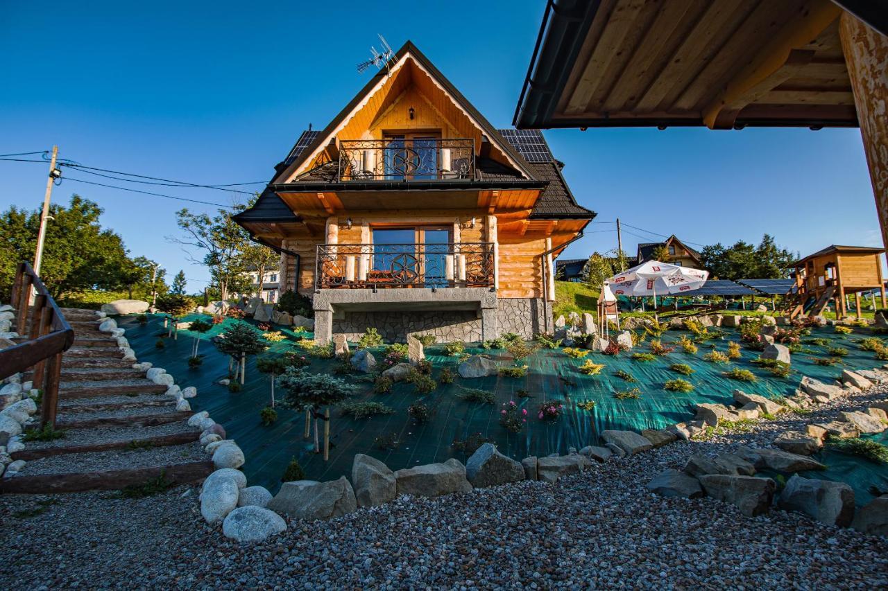 Domki U Skowyrow Гличарув Экстерьер фото